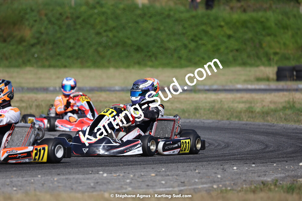 02 & 03/07/2022 : IAME Series France – Round 3 au circuit d’Aigues-Vives (Photos Stéphane Agnus) 2022 — karting
