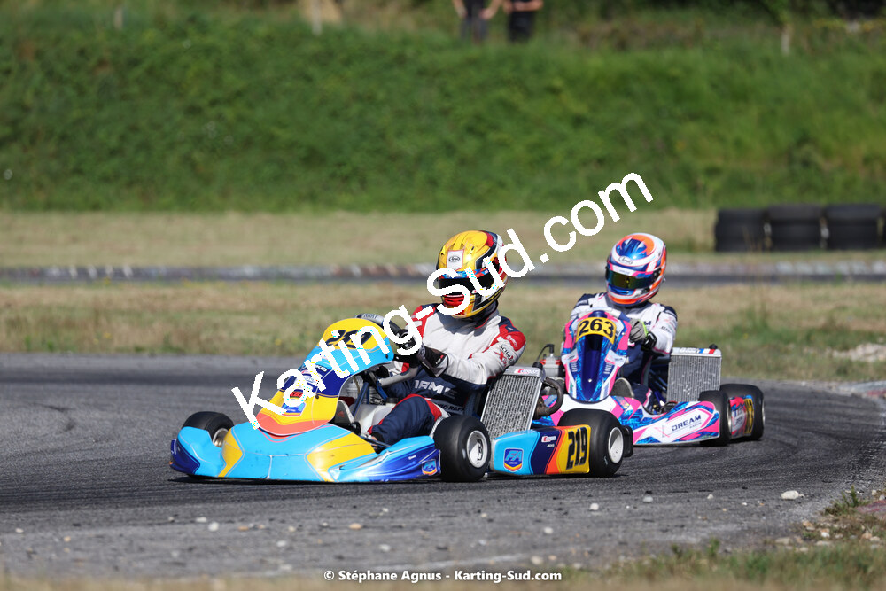 02 & 03/07/2022 : IAME Series France – Round 3 au circuit d’Aigues-Vives (Photos Stéphane Agnus) 2022 — karting