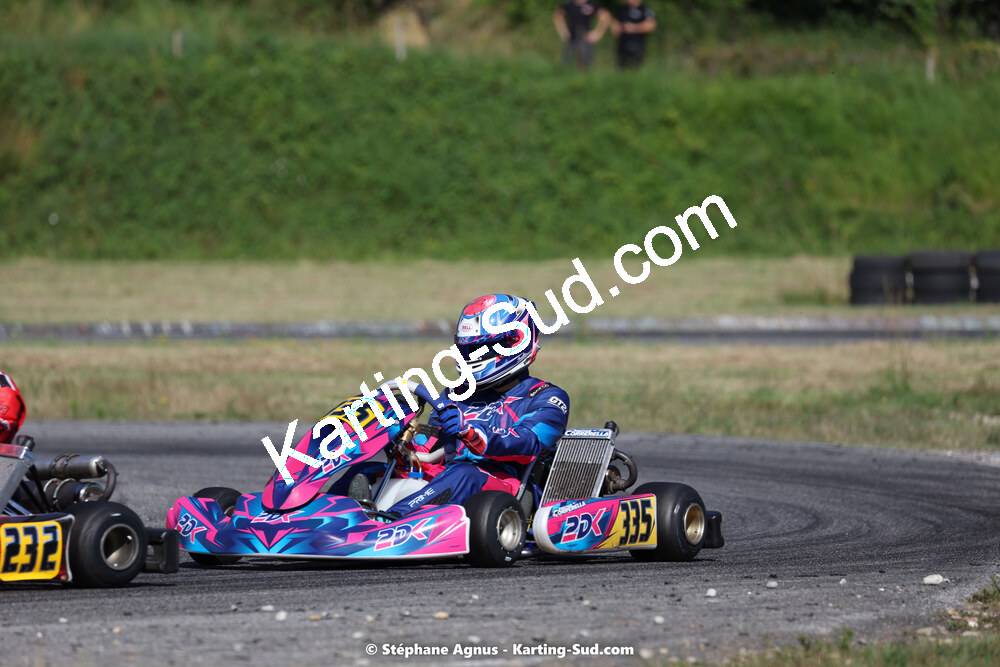 02 & 03/07/2022 : IAME Series France – Round 3 au circuit d’Aigues-Vives (Photos Stéphane Agnus) 2022 — karting