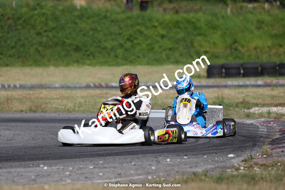 02 & 03/07/2022 : IAME Series France – Round 3 au circuit d’Aigues-Vives (Photos Stéphane Agnus) 2022 — karting