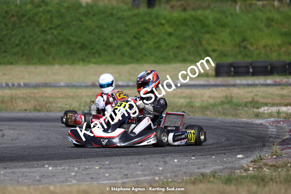 02 & 03/07/2022 : IAME Series France – Round 3 au circuit d’Aigues-Vives (Photos Stéphane Agnus) 2022 — karting