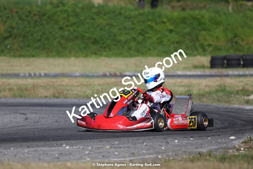 02 & 03/07/2022 : IAME Series France – Round 3 au circuit d’Aigues-Vives (Photos Stéphane Agnus) 2022 — karting