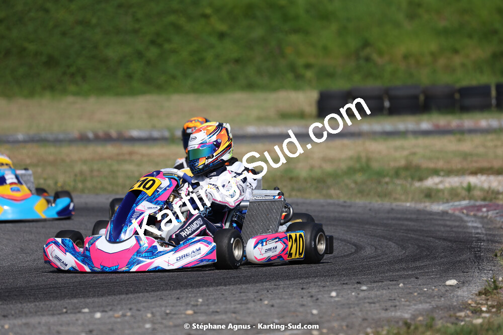 02 & 03/07/2022 : IAME Series France – Round 3 au circuit d’Aigues-Vives (Photos Stéphane Agnus) 2022 — karting