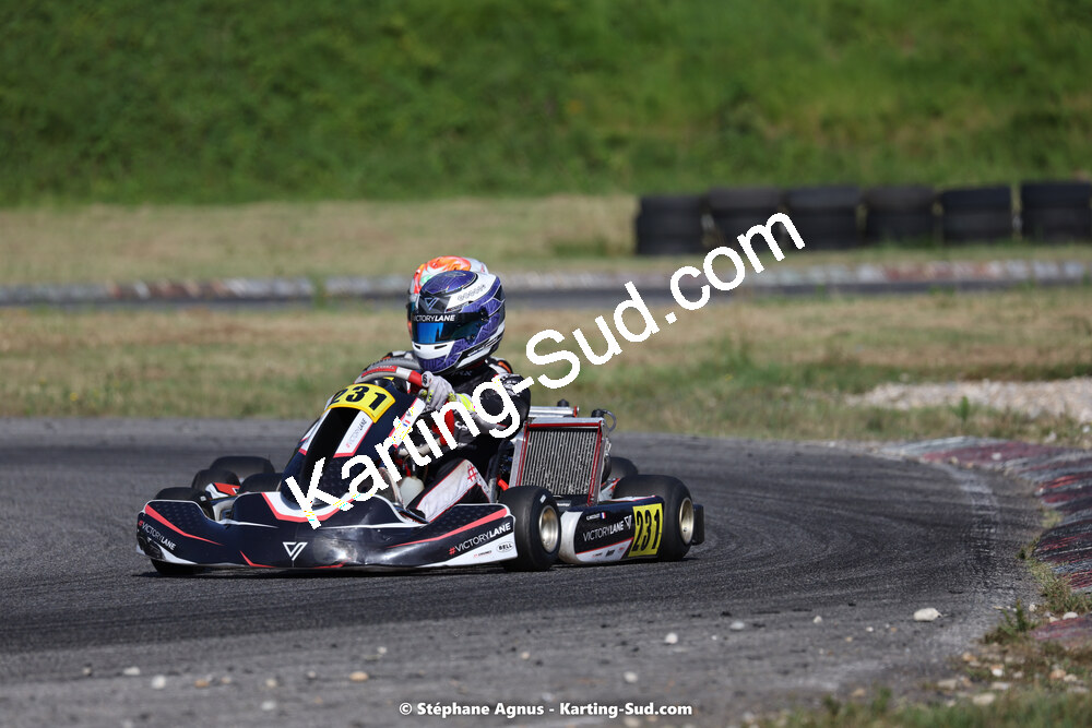 02 & 03/07/2022 : IAME Series France – Round 3 au circuit d’Aigues-Vives (Photos Stéphane Agnus) 2022 — karting