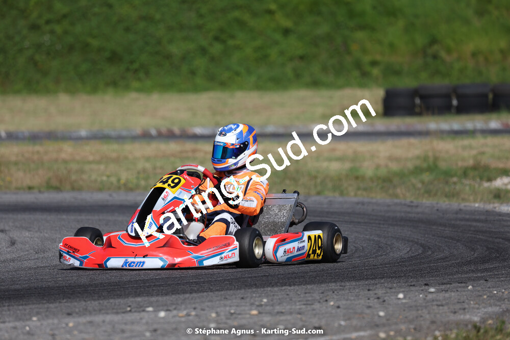02 & 03/07/2022 : IAME Series France – Round 3 au circuit d’Aigues-Vives (Photos Stéphane Agnus) 2022 — karting