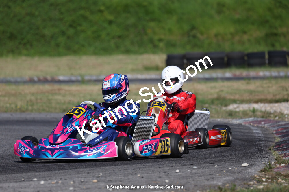 02 & 03/07/2022 : IAME Series France – Round 3 au circuit d’Aigues-Vives (Photos Stéphane Agnus) 2022 — karting