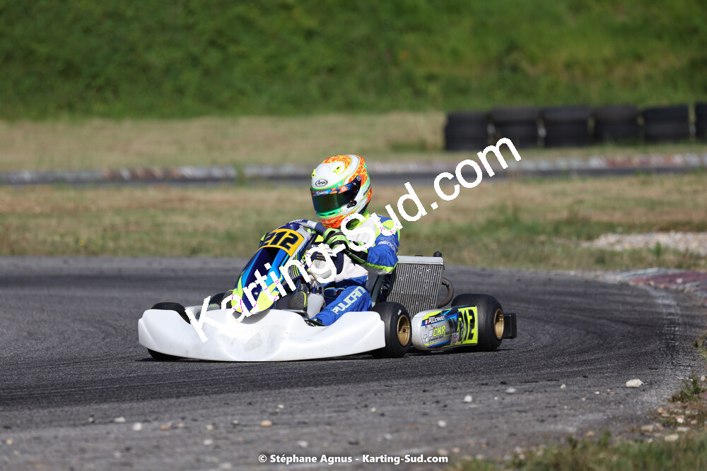 02 & 03/07/2022 : IAME Series France – Round 3 au circuit d’Aigues-Vives (Photos Stéphane Agnus) 2022 — karting