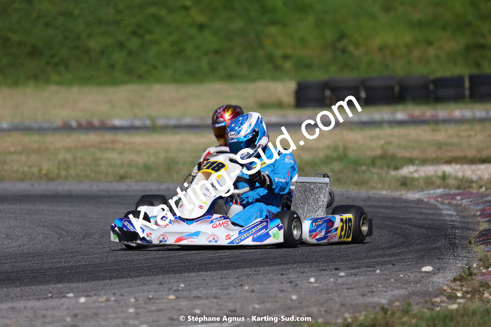 02 & 03/07/2022 : IAME Series France – Round 3 au circuit d’Aigues-Vives (Photos Stéphane Agnus) 2022 — karting