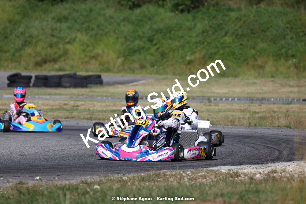 02 & 03/07/2022 : IAME Series France – Round 3 au circuit d’Aigues-Vives (Photos Stéphane Agnus) 2022 — karting