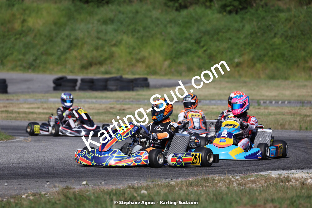 02 & 03/07/2022 : IAME Series France – Round 3 au circuit d’Aigues-Vives (Photos Stéphane Agnus) 2022 — karting