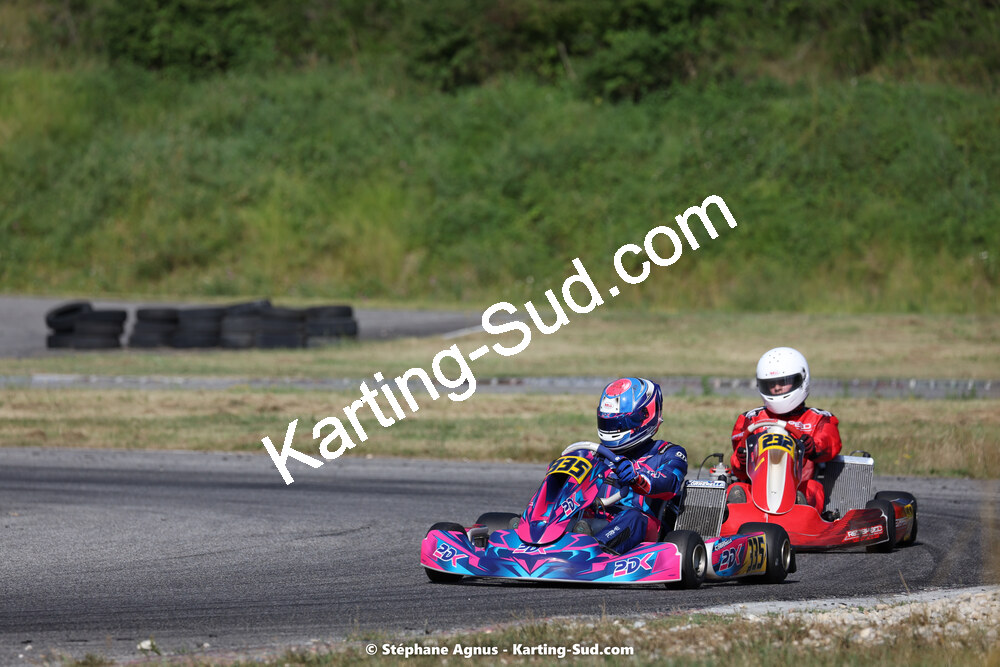 02 & 03/07/2022 : IAME Series France – Round 3 au circuit d’Aigues-Vives (Photos Stéphane Agnus) 2022 — karting