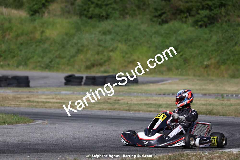 02 & 03/07/2022 : IAME Series France – Round 3 au circuit d’Aigues-Vives (Photos Stéphane Agnus) 2022 — karting