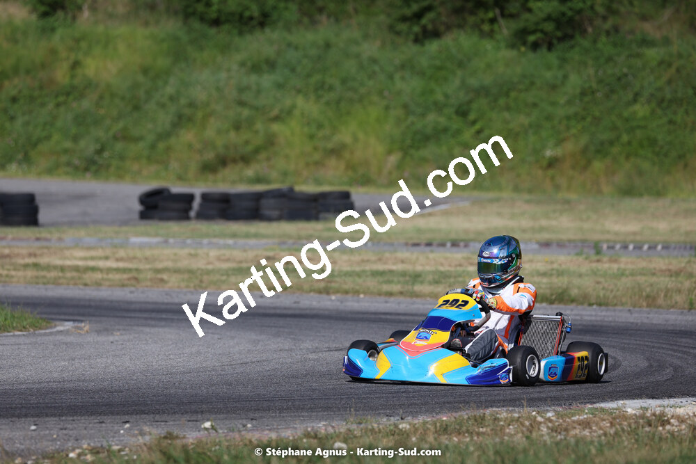 02 & 03/07/2022 : IAME Series France – Round 3 au circuit d’Aigues-Vives (Photos Stéphane Agnus) 2022 — karting