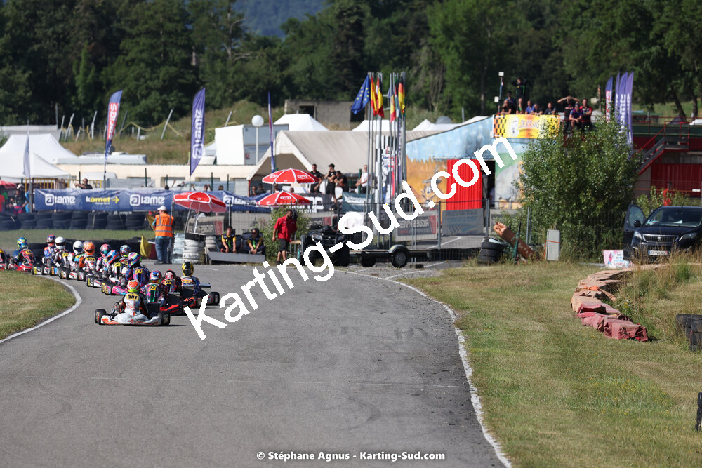 02 & 03/07/2022 : IAME Series France – Round 3 au circuit d’Aigues-Vives (Photos Stéphane Agnus) 2022 — karting
