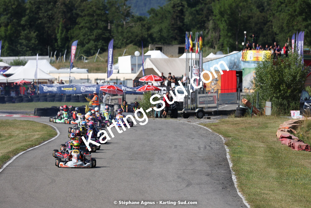 02 & 03/07/2022 : IAME Series France – Round 3 au circuit d’Aigues-Vives (Photos Stéphane Agnus) 2022 — karting