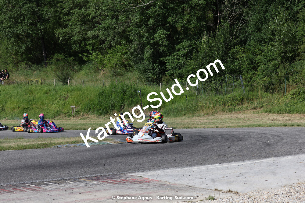 02 & 03/07/2022 : IAME Series France – Round 3 au circuit d’Aigues-Vives (Photos Stéphane Agnus) 2022 — karting