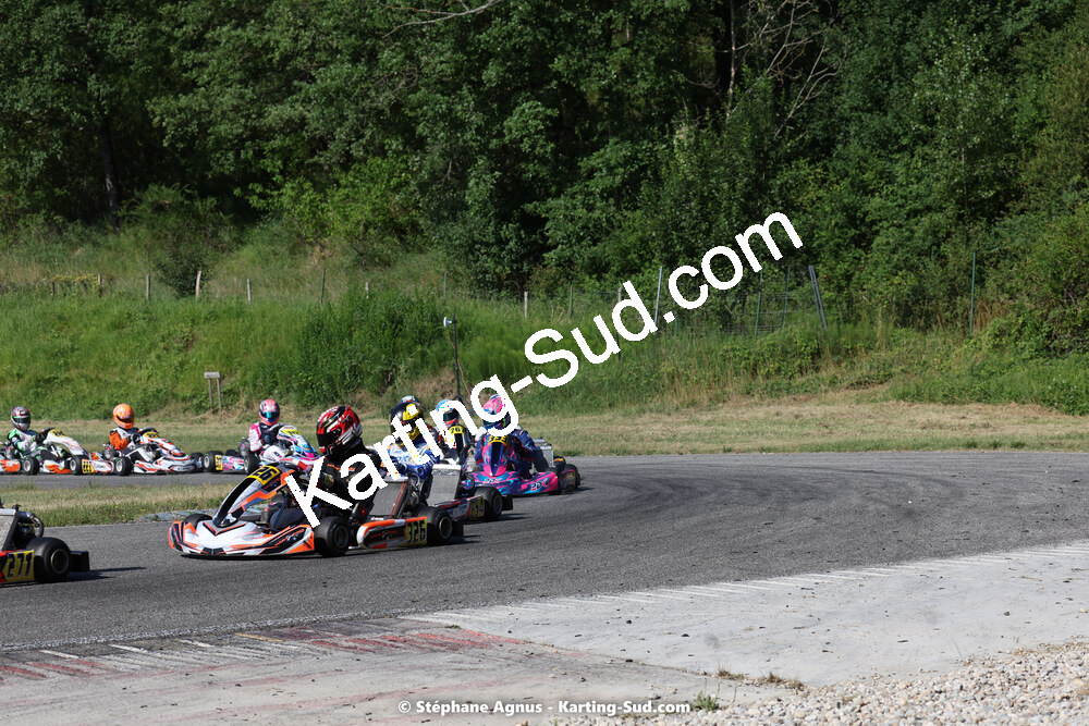 02 & 03/07/2022 : IAME Series France – Round 3 au circuit d’Aigues-Vives (Photos Stéphane Agnus) 2022 — karting