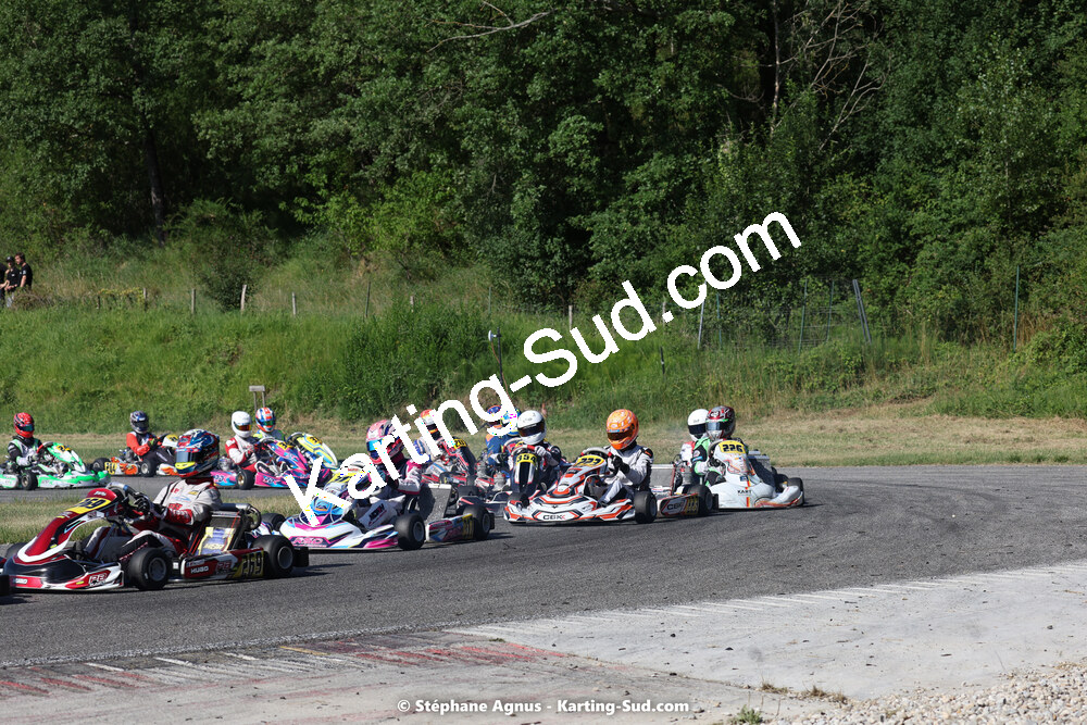 02 & 03/07/2022 : IAME Series France – Round 3 au circuit d’Aigues-Vives (Photos Stéphane Agnus) 2022 — karting