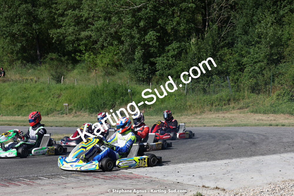 02 & 03/07/2022 : IAME Series France – Round 3 au circuit d’Aigues-Vives (Photos Stéphane Agnus) 2022 — karting