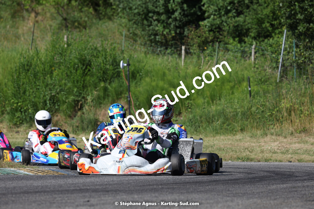 02 & 03/07/2022 : IAME Series France – Round 3 au circuit d’Aigues-Vives (Photos Stéphane Agnus) 2022 — karting