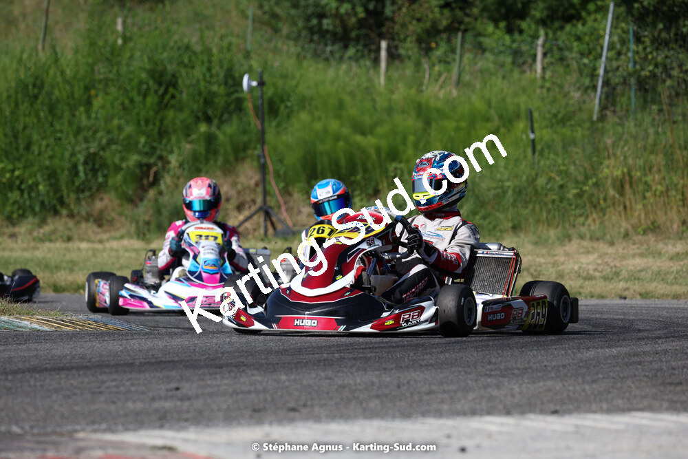 02 & 03/07/2022 : IAME Series France – Round 3 au circuit d’Aigues-Vives (Photos Stéphane Agnus) 2022 — karting