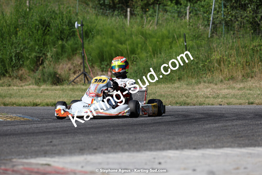 02 & 03/07/2022 : IAME Series France – Round 3 au circuit d’Aigues-Vives (Photos Stéphane Agnus) 2022 — karting