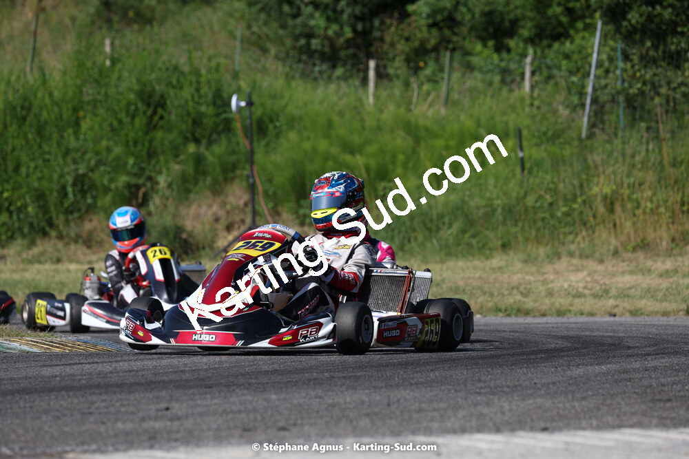 02 & 03/07/2022 : IAME Series France – Round 3 au circuit d’Aigues-Vives (Photos Stéphane Agnus) 2022 — karting