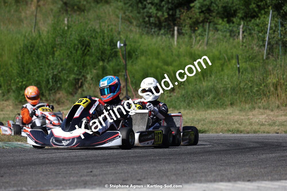 02 & 03/07/2022 : IAME Series France – Round 3 au circuit d’Aigues-Vives (Photos Stéphane Agnus) 2022 — karting