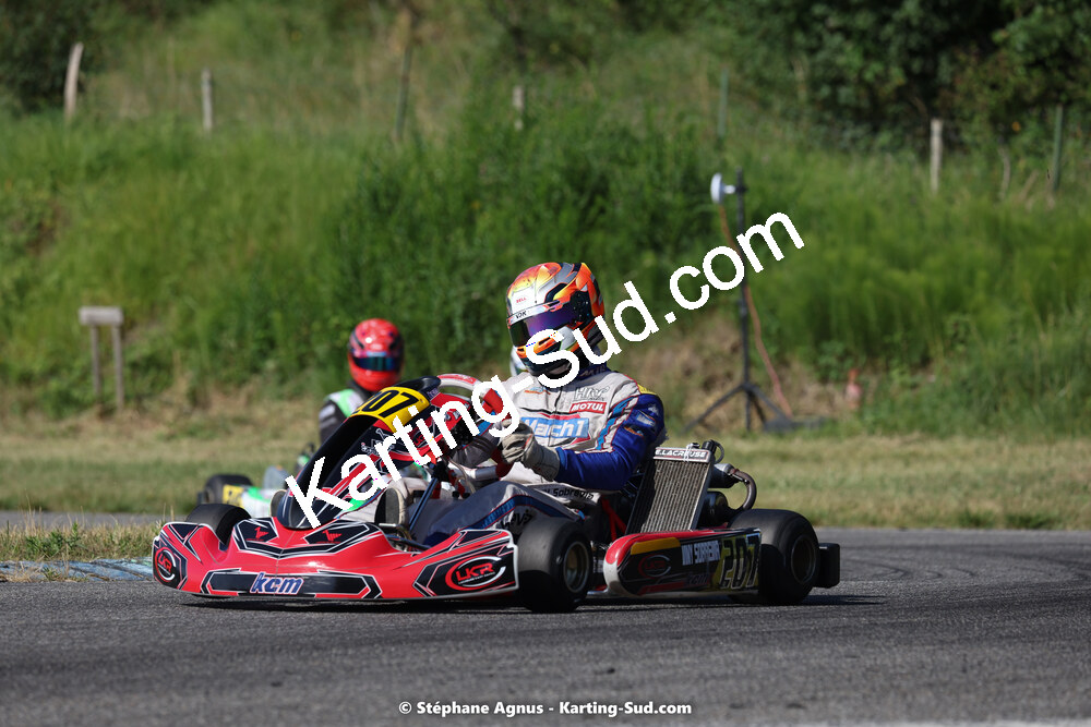 02 & 03/07/2022 : IAME Series France – Round 3 au circuit d’Aigues-Vives (Photos Stéphane Agnus) 2022 — karting