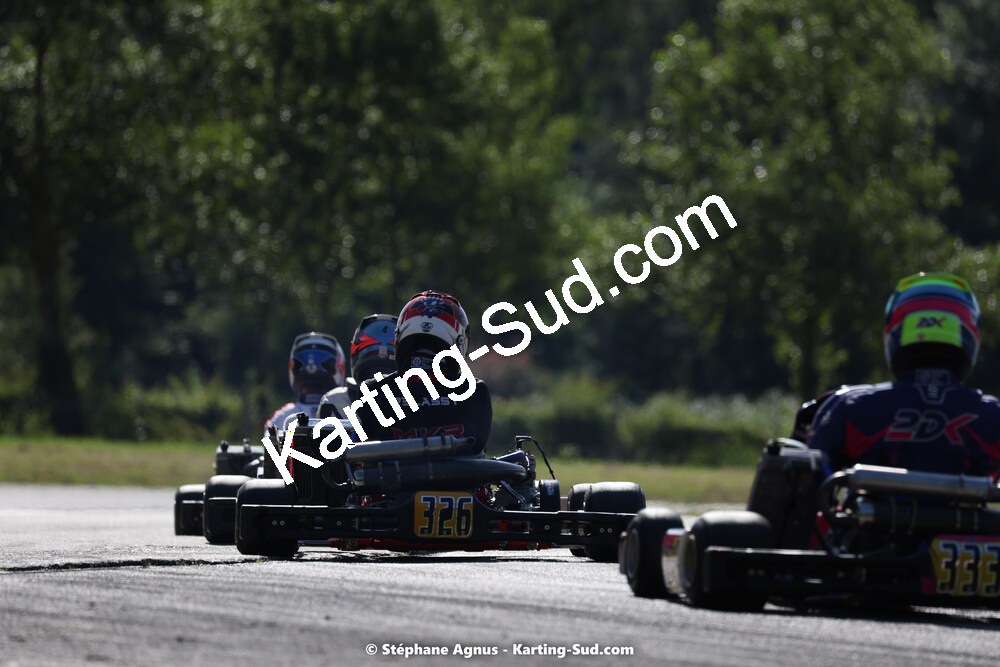 02 & 03/07/2022 : IAME Series France – Round 3 au circuit d’Aigues-Vives (Photos Stéphane Agnus) 2022 — karting
