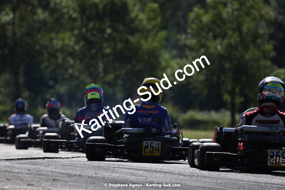 02 & 03/07/2022 : IAME Series France – Round 3 au circuit d’Aigues-Vives (Photos Stéphane Agnus) 2022 — karting