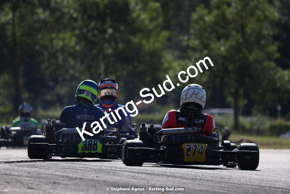 02 & 03/07/2022 : IAME Series France – Round 3 au circuit d’Aigues-Vives (Photos Stéphane Agnus) 2022 — karting