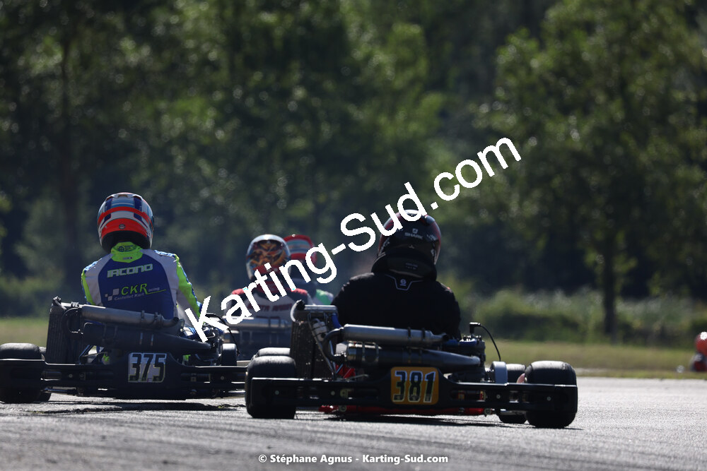 02 & 03/07/2022 : IAME Series France – Round 3 au circuit d’Aigues-Vives (Photos Stéphane Agnus) 2022 — karting