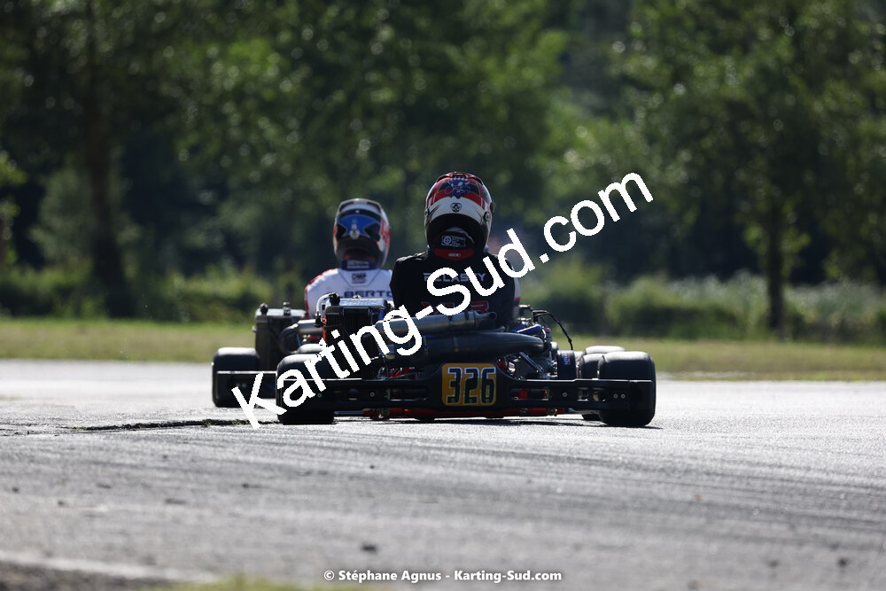 02 & 03/07/2022 : IAME Series France – Round 3 au circuit d’Aigues-Vives (Photos Stéphane Agnus) 2022 — karting