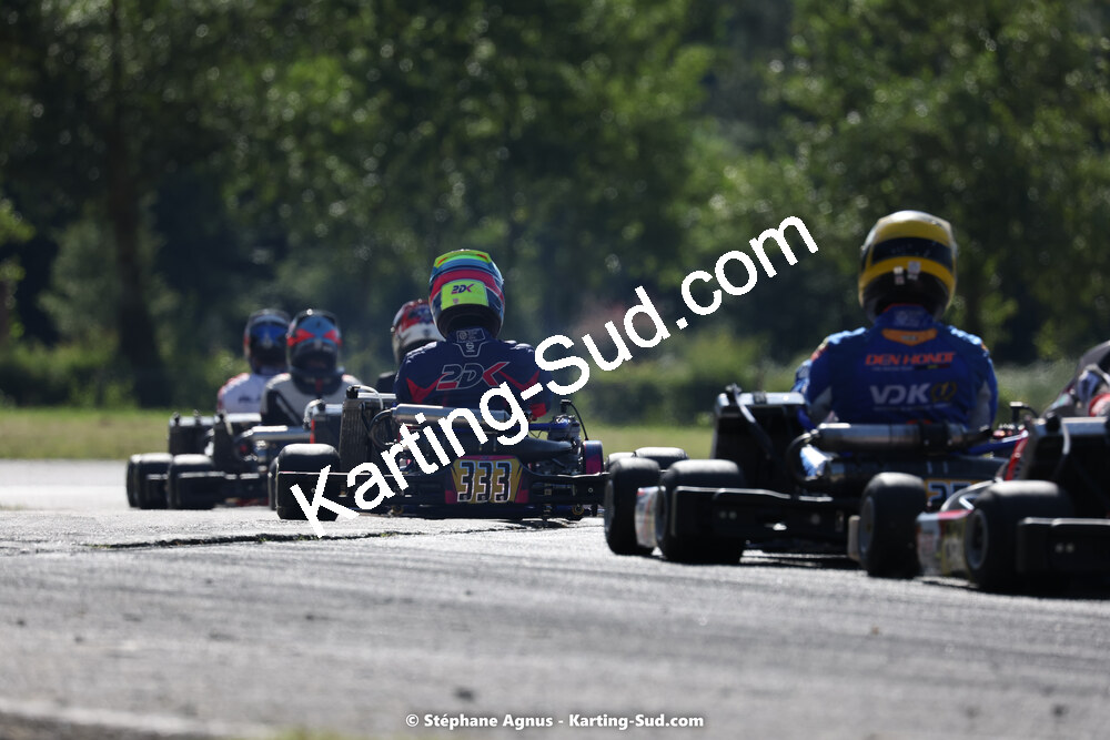 02 & 03/07/2022 : IAME Series France – Round 3 au circuit d’Aigues-Vives (Photos Stéphane Agnus) 2022 — karting
