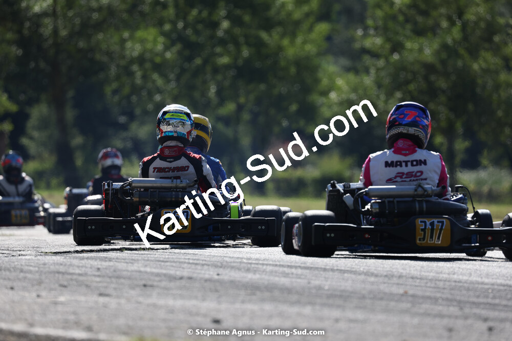 02 & 03/07/2022 : IAME Series France – Round 3 au circuit d’Aigues-Vives (Photos Stéphane Agnus) 2022 — karting