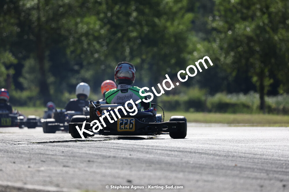 02 & 03/07/2022 : IAME Series France – Round 3 au circuit d’Aigues-Vives (Photos Stéphane Agnus) 2022 — karting