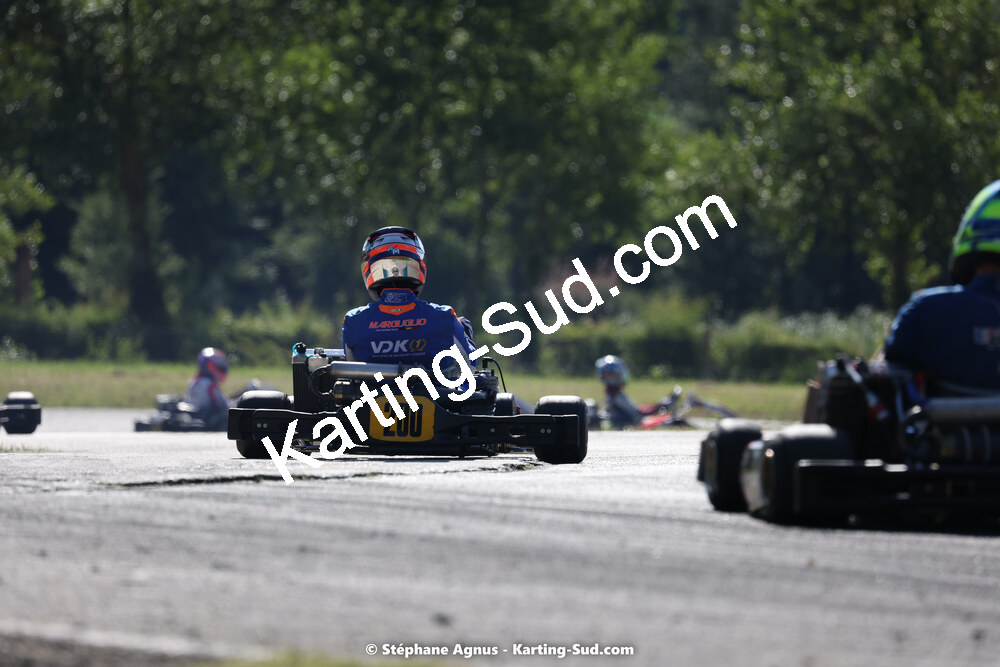 02 & 03/07/2022 : IAME Series France – Round 3 au circuit d’Aigues-Vives (Photos Stéphane Agnus) 2022 — karting