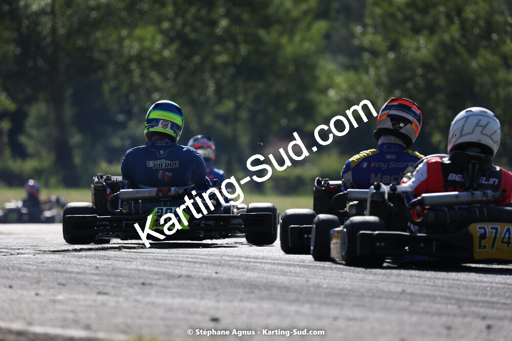 02 & 03/07/2022 : IAME Series France – Round 3 au circuit d’Aigues-Vives (Photos Stéphane Agnus) 2022 — karting