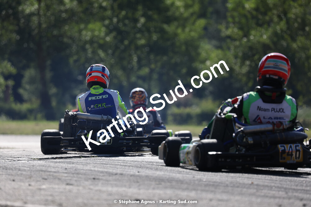 02 & 03/07/2022 : IAME Series France – Round 3 au circuit d’Aigues-Vives (Photos Stéphane Agnus) 2022 — karting