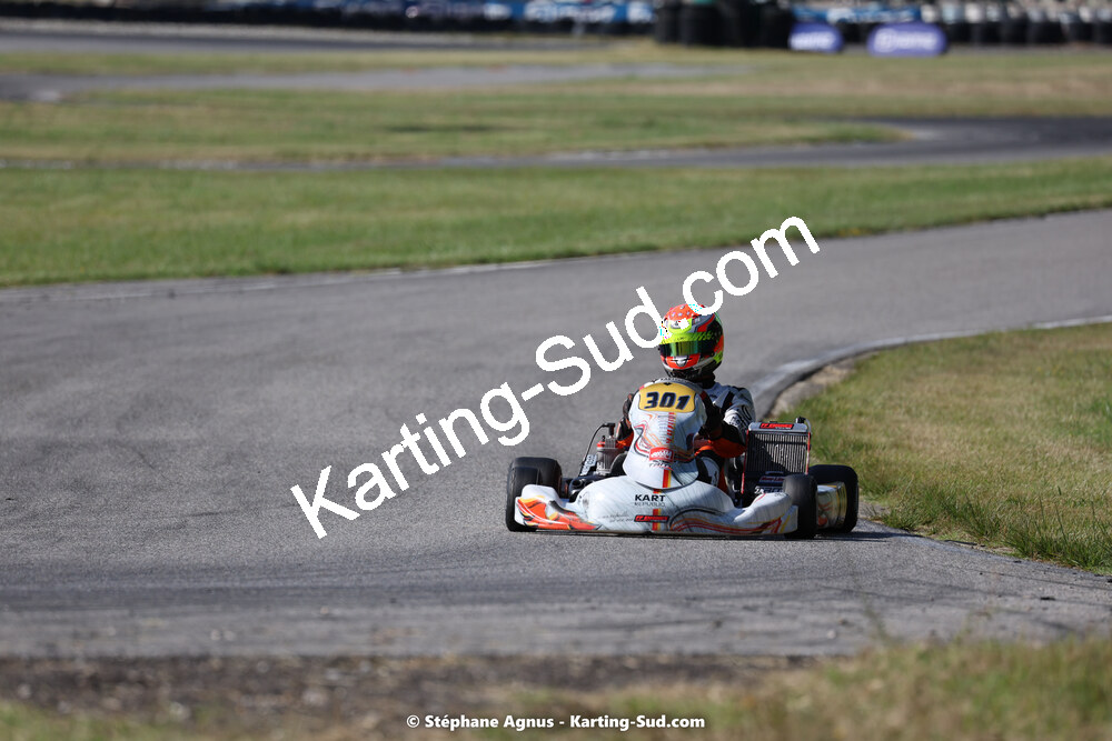 02 & 03/07/2022 : IAME Series France – Round 3 au circuit d’Aigues-Vives (Photos Stéphane Agnus) 2022 — karting