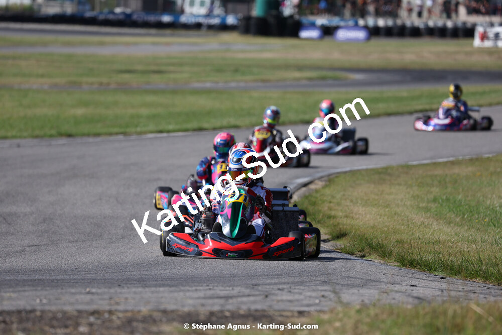 02 & 03/07/2022 : IAME Series France – Round 3 au circuit d’Aigues-Vives (Photos Stéphane Agnus) 2022 — karting