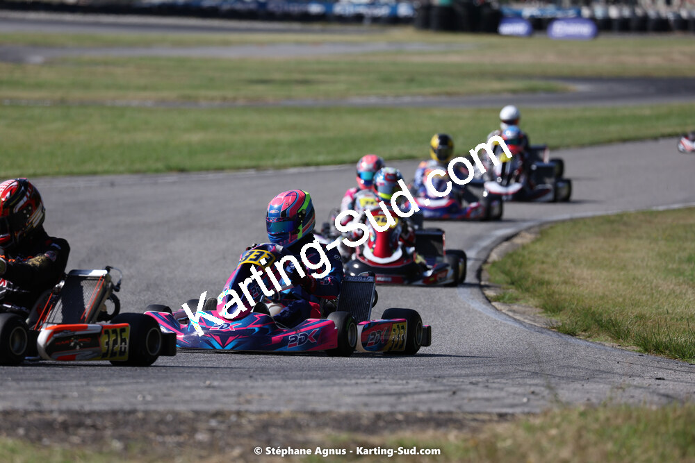 02 & 03/07/2022 : IAME Series France – Round 3 au circuit d’Aigues-Vives (Photos Stéphane Agnus) 2022 — karting