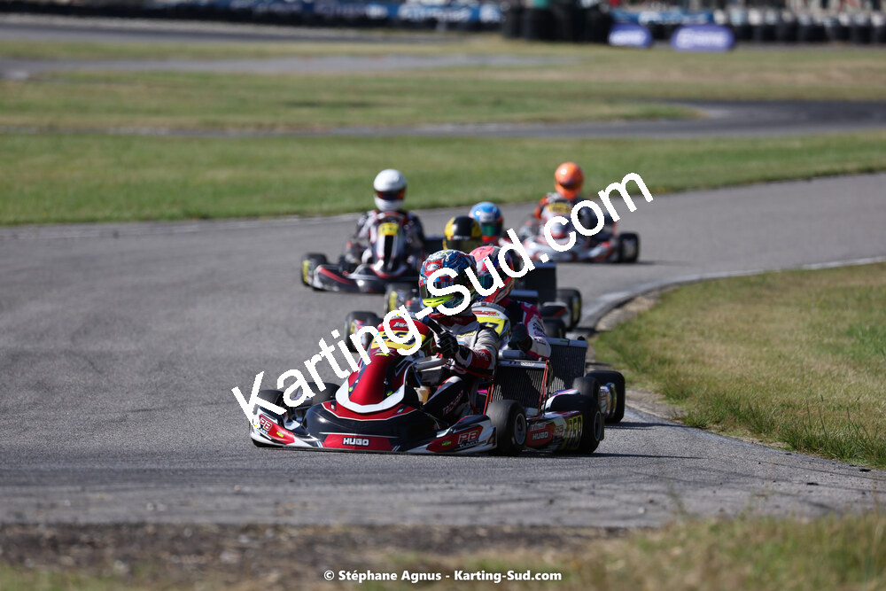02 & 03/07/2022 : IAME Series France – Round 3 au circuit d’Aigues-Vives (Photos Stéphane Agnus) 2022 — karting
