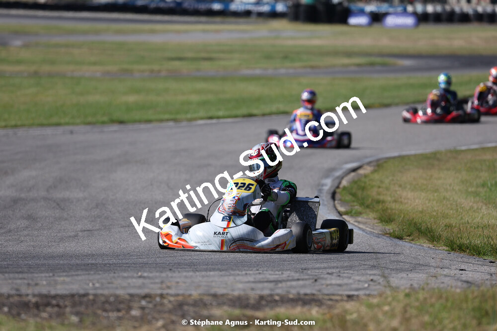 02 & 03/07/2022 : IAME Series France – Round 3 au circuit d’Aigues-Vives (Photos Stéphane Agnus) 2022 — karting