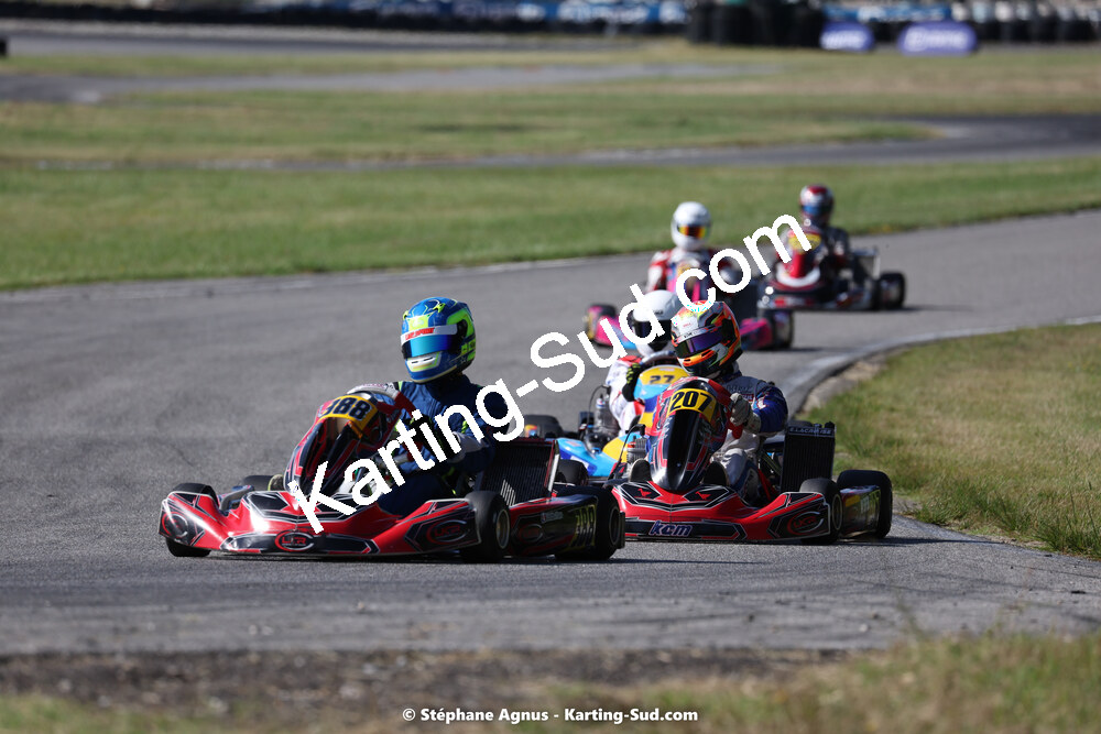 02 & 03/07/2022 : IAME Series France – Round 3 au circuit d’Aigues-Vives (Photos Stéphane Agnus) 2022 — karting