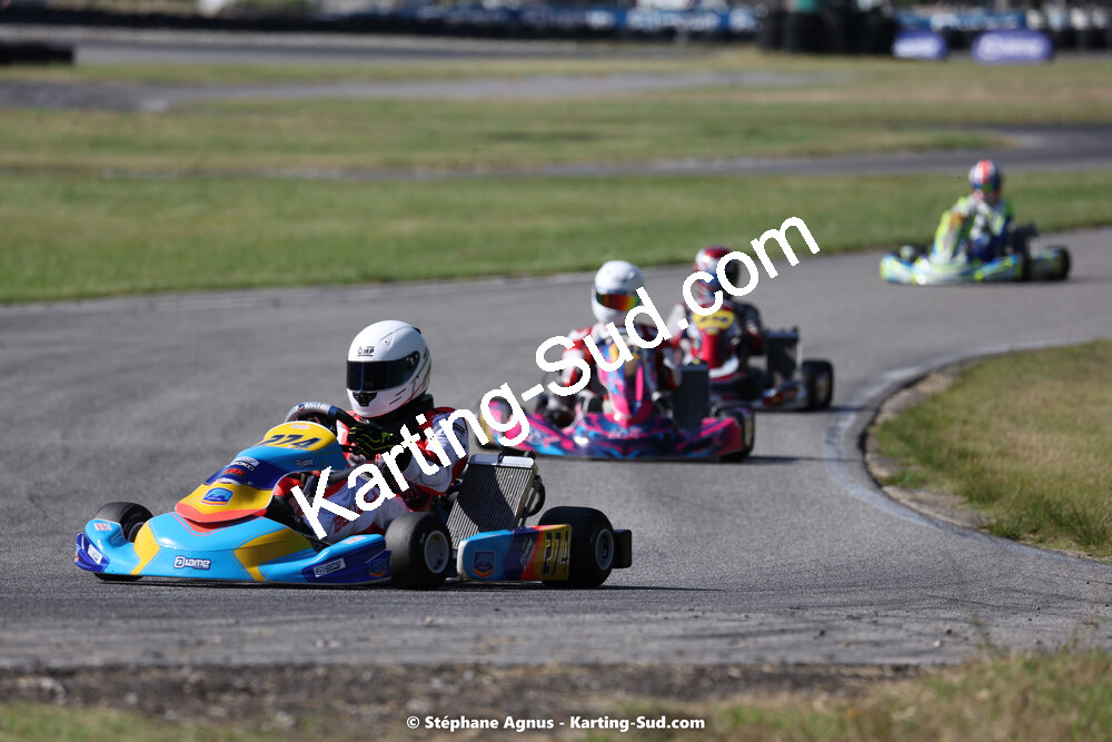 02 & 03/07/2022 : IAME Series France – Round 3 au circuit d’Aigues-Vives (Photos Stéphane Agnus) 2022 — karting
