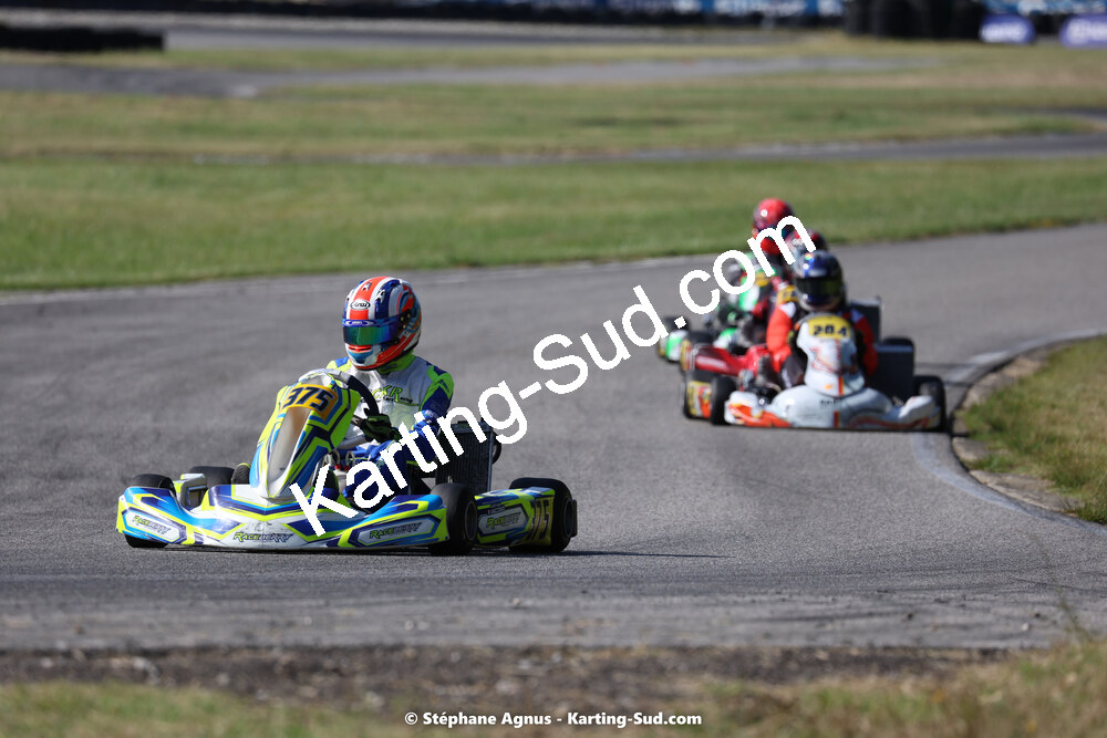 02 & 03/07/2022 : IAME Series France – Round 3 au circuit d’Aigues-Vives (Photos Stéphane Agnus) 2022 — karting