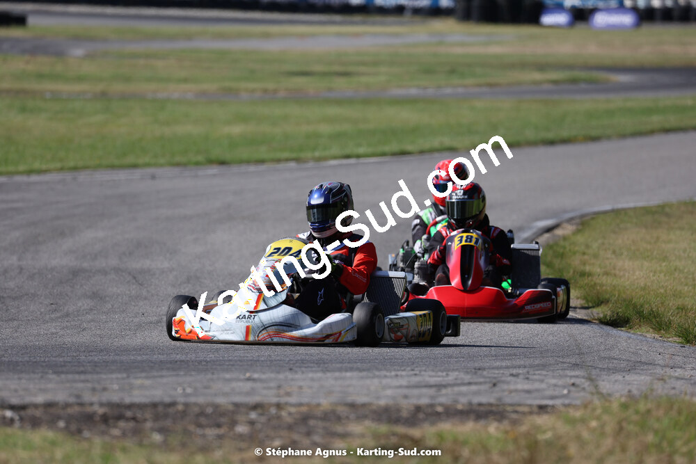 02 & 03/07/2022 : IAME Series France – Round 3 au circuit d’Aigues-Vives (Photos Stéphane Agnus) 2022 — karting