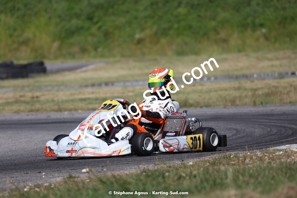 02 & 03/07/2022 : IAME Series France – Round 3 au circuit d’Aigues-Vives (Photos Stéphane Agnus) 2022 — karting
